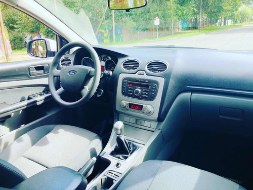 Ford Focus Ii 2.0 Trend Plus 2010