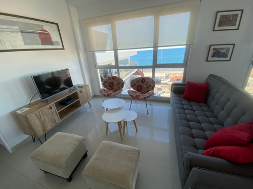 Departamento De 3 Ambientes Con Vista Al Mar En Puerto Madryn