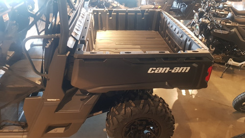 Imagen 5 de 8 de Can Am Defender Hd 8 Max 6 Pax Entrega Inmediata 0km 21