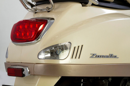 Imagen 2 de 18 de Zanella Styler 150 Exclusive Z3 - Motosports