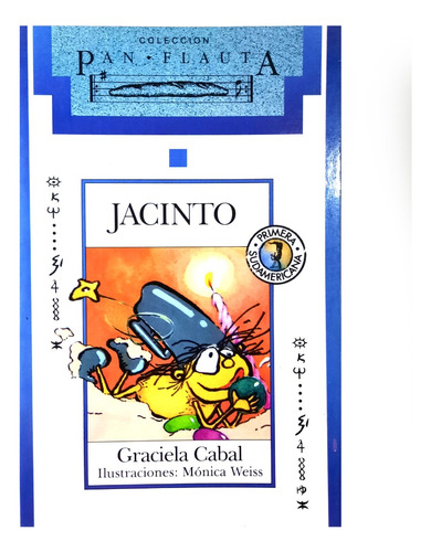 Jacinto - Graciela Cabal ( Cuento - Narrativa - Infantil )