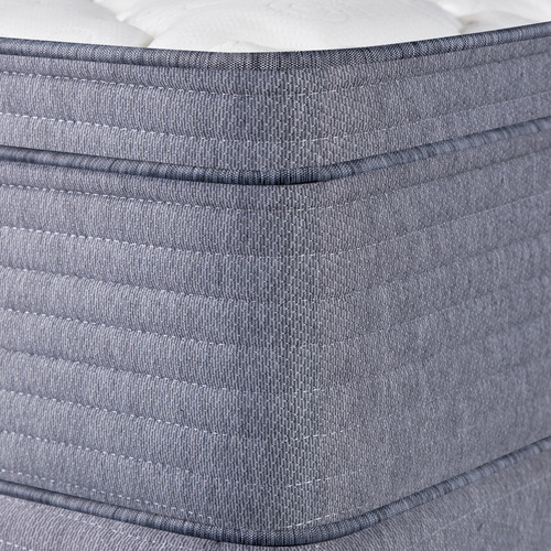 King Koil Bradford 130x190 Conjunto De Espuma Y Pillow Firme