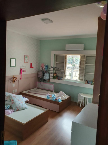 Imagem 10 de 21 de Casa À Venda No Bairro Jardim Bela Vista - Guaratinguetá/sp - Cs498