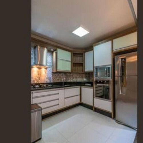 Imagem 4 de 14 de Flat Com 1 Dormitório À Venda, 57 M² Por R$ 620.000 - Alphaville Industrial - Barueri/sp - Fl0056