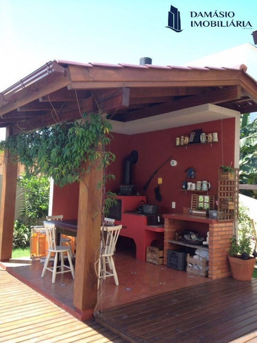 Imagem 5 de 15 de Linda Casa Com 3 Dormitórios E Mirante No Campeche - Vcr0142