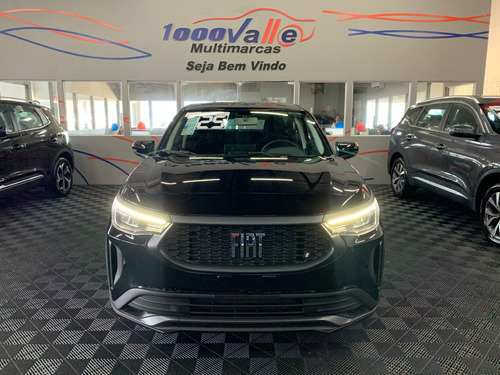 Fiat FASTBACK 1.0 200 Turbo Flex Aut