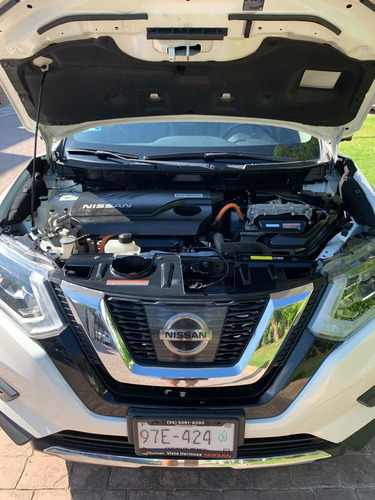 Nissan X-Trail 2.0 Exclusiv 2 Row Hybrid
