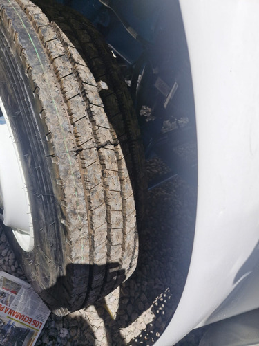 Camion Rabon Para 10 Toneladas Freightlier M2 Modelo 2024