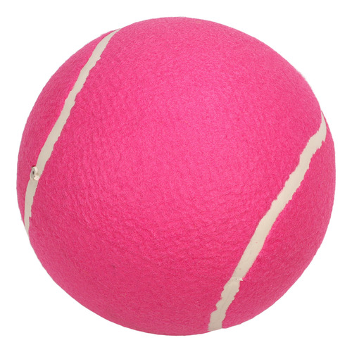 Pelota De Tenis Jumbo De 8 Pulgadas, Portátil, Inflable, De