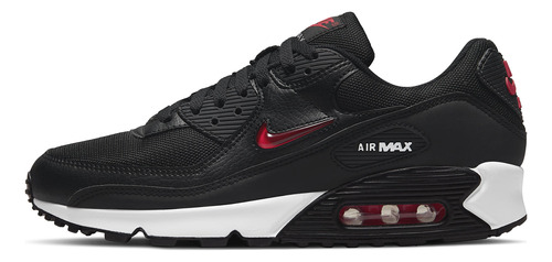 Zapatillas Nike Air Max 90 Jewel Bred Urbano Dv3503-001   