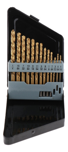 Juego De Brocas Giratorias De Mano Izquierda De Acero De