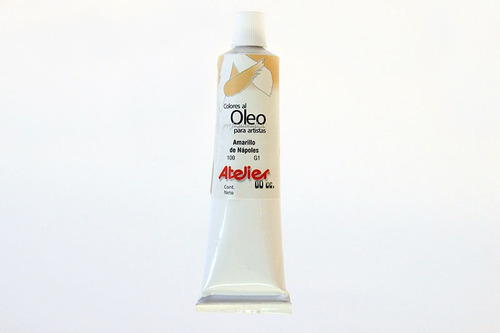 Óleo Profesionales Atelier 120 Ml