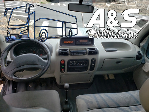 Renault Master L2h2 2008 C/ar Super Oferta Confira!! Ref.281