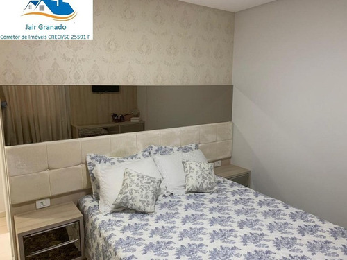 Imagem 22 de 27 de Lindo Apartamento Em Camboriú No Bairro Tabuleiro Com 2 Dormitórios - Ap01571 - 69816001