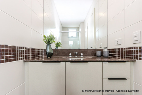 Imagem 23 de 30 de Apartamento Com 3 Dormitórios À Venda Com 280.13m² Por R$ 1.655.000,00 No Bairro Cabral - Curitiba / Pr - M2ca-ewk5