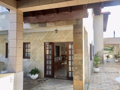 Imagem 10 de 30 de Casa Em Bouganville, Bertioga/sp De 565m² 8 Quartos À Venda Por R$ 1.800.000,00 - Ca1194785-s