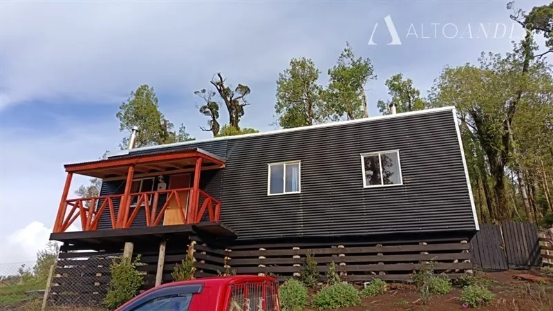 Imagen 1 de 13 de Casa En Venta De 2 Dorm. En Ancud