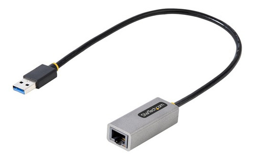 Adaptador Usb Startech Rj45 Ethernet Gigabit De Laptop
