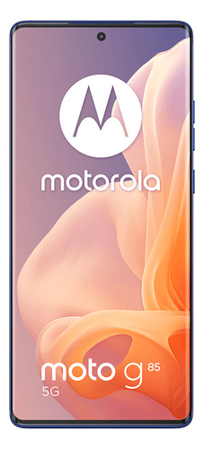 Telefono Moto G85 12gb Ram 256gb 5g Cobalt Blue Azul Marino