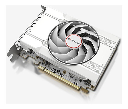Tarjeta Video Sapphire Radeon Rx6500 Xt Oc 8gb Gddr6 Dp Hdmi