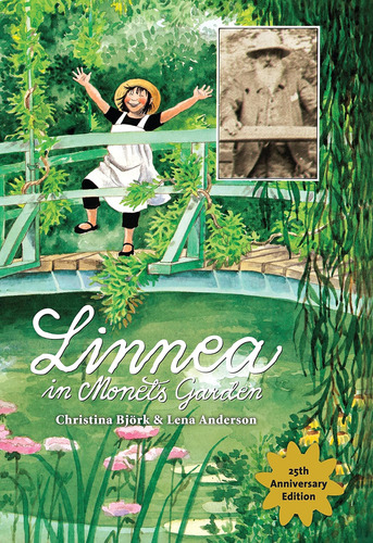 Libro: Linnea In Monets Garden