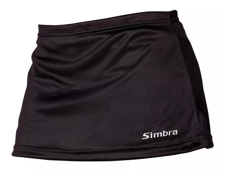 Pollera De Hockey Tenis Con Calza Simbra Mujeres Femenina