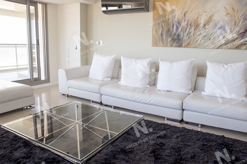 Imagen 12 de 30 de Apartamento En Playa Brava - Torre Imperiale - Punta Del Este Brava