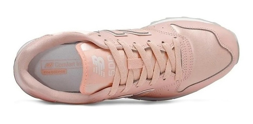 Imagen 3 de 8 de Zapatillas New Balance Mujer Casual Urbana Clasica Importada
