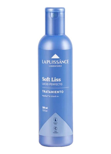 La Puissance Soft Liss Tratamiento X 300ml