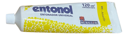 Entonador Universal Color Bermellon Pintura 120 Cc Murallon 