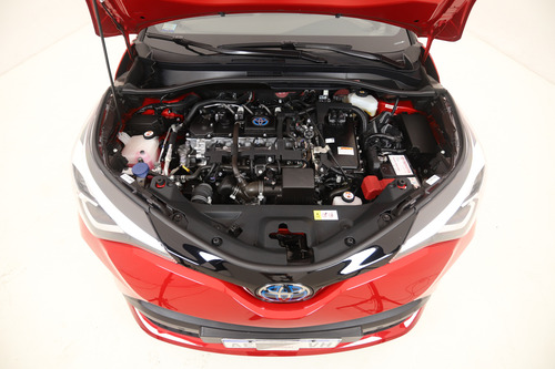 Toyota C-HR 1.8 Ecvt Hv