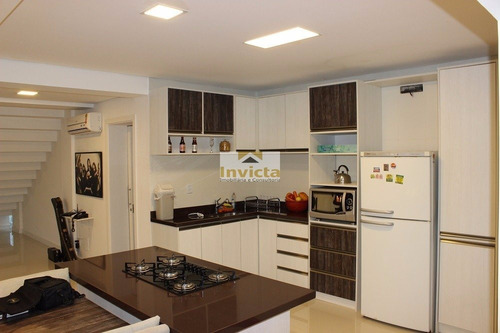 Imagem 11 de 15 de Casa Em Alto Padrao De Acabamento No Buena Vista - V-8