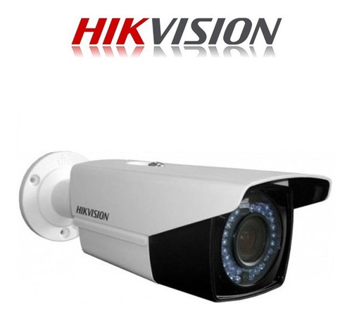 Camera Bullet Hikvision 40 Mt Tvi L 2.8-12mm Varifocal