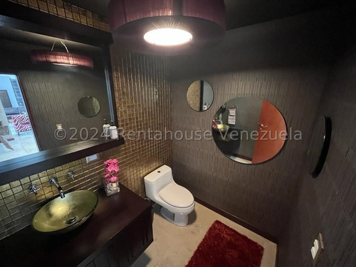 Venta De Apartamento\ La Lagunita Country Club Mg 5-2196