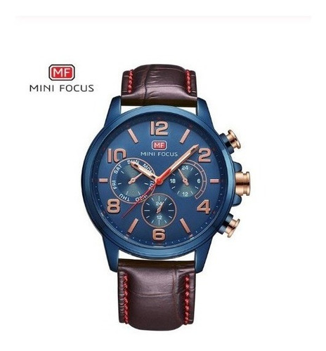 Relojes Deportivos Hombre Tactico M Focus 01 Aac Casi Caja