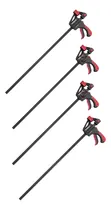 Comprar X 4 Un Sargento Rapido Automatico Gatillo Prensa Rapida 91cm
