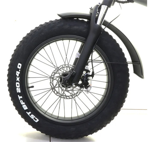E-bike Bicicleta Eléctrica Joog G4 Gris Oscuro