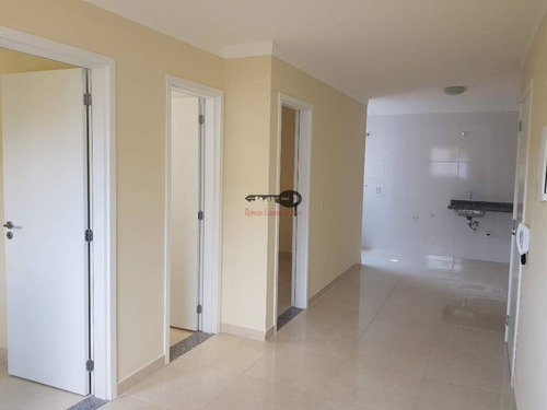 Imagem 9 de 12 de Casa No Parque Do Carmo,2 Dormitórios... - 54204