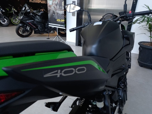 Kawasaki Z400 Abs 0km 2021 - 3