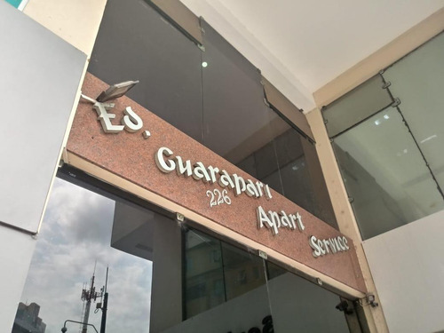 Apartamento Em Centro, Guarapari/es De 38m² 1 Quartos À Venda Por R$ 169.000,00 - Ap660285