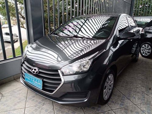 Imagem 1 de 7 de Hyundai Hb20 1.6 Comfort Plus 16v Flex 4p Automático
