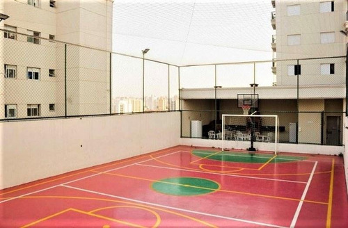 Imagem 17 de 26 de Apartamento Com 2 Dormitórios À Venda, 52 M² Por R$ 360.000 - Vila Bela - São Paulo/sp - Ap5726