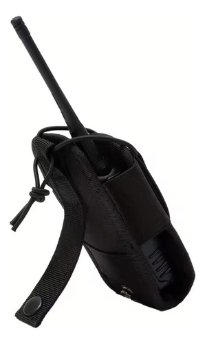 Porta Radio Sistema Molle