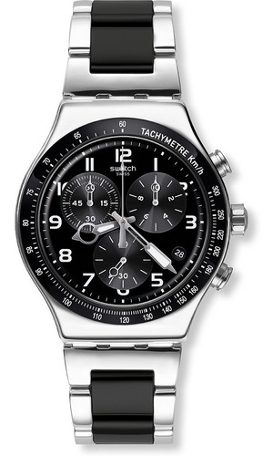 Reloj Swatch Yvs441g Speed Up Crono Agente Oficial