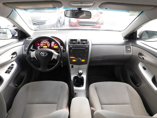 Toyota Corolla 1.8 Xei Mt 136cv 2014