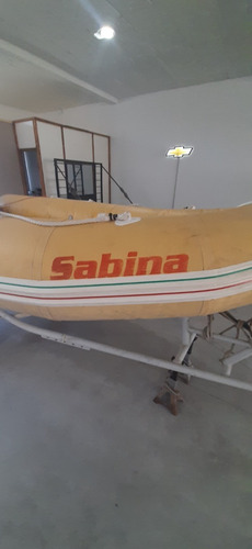Imagen 7 de 16 de Bote Nautico Deportivo Cantieri