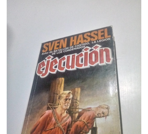 Libro Ejecucion  -  Sven Hassel