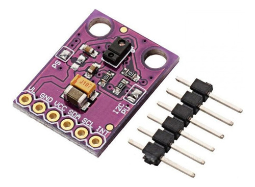 Modulo Sensor Arduino Gy 9960 Colores Gestos Proximidad