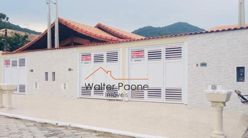 Imagem 9 de 16 de Casa A Venda No Bairro Pedreira Em Mongaguá - Sp. - Wcc371-1