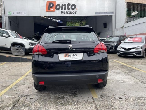 Imagem 7 de 15 de Peugeot 2008 1.6 16v Flex Allure Pack 4p Automático 2019/202